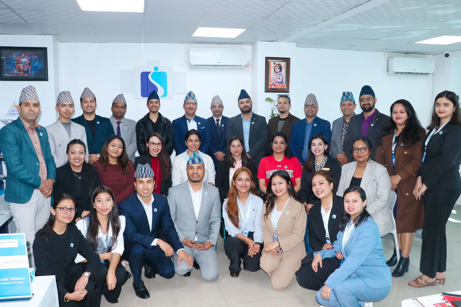 Study Abroad – Admission Day