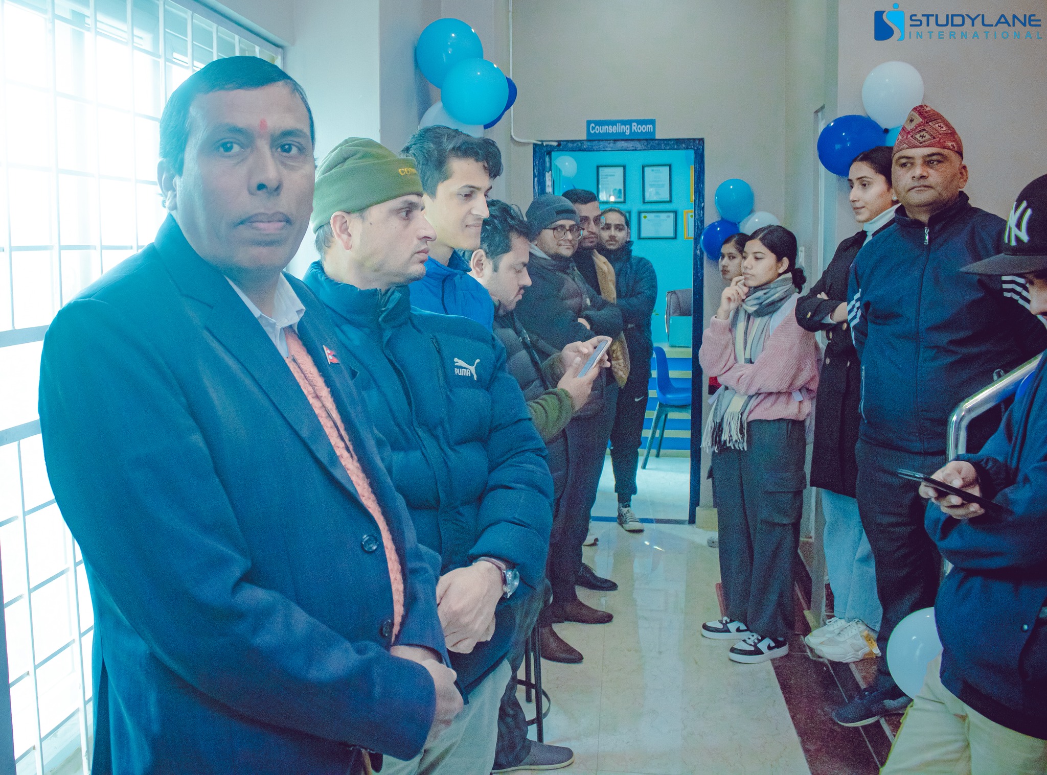 Opening Ceremony- Butwal Branch