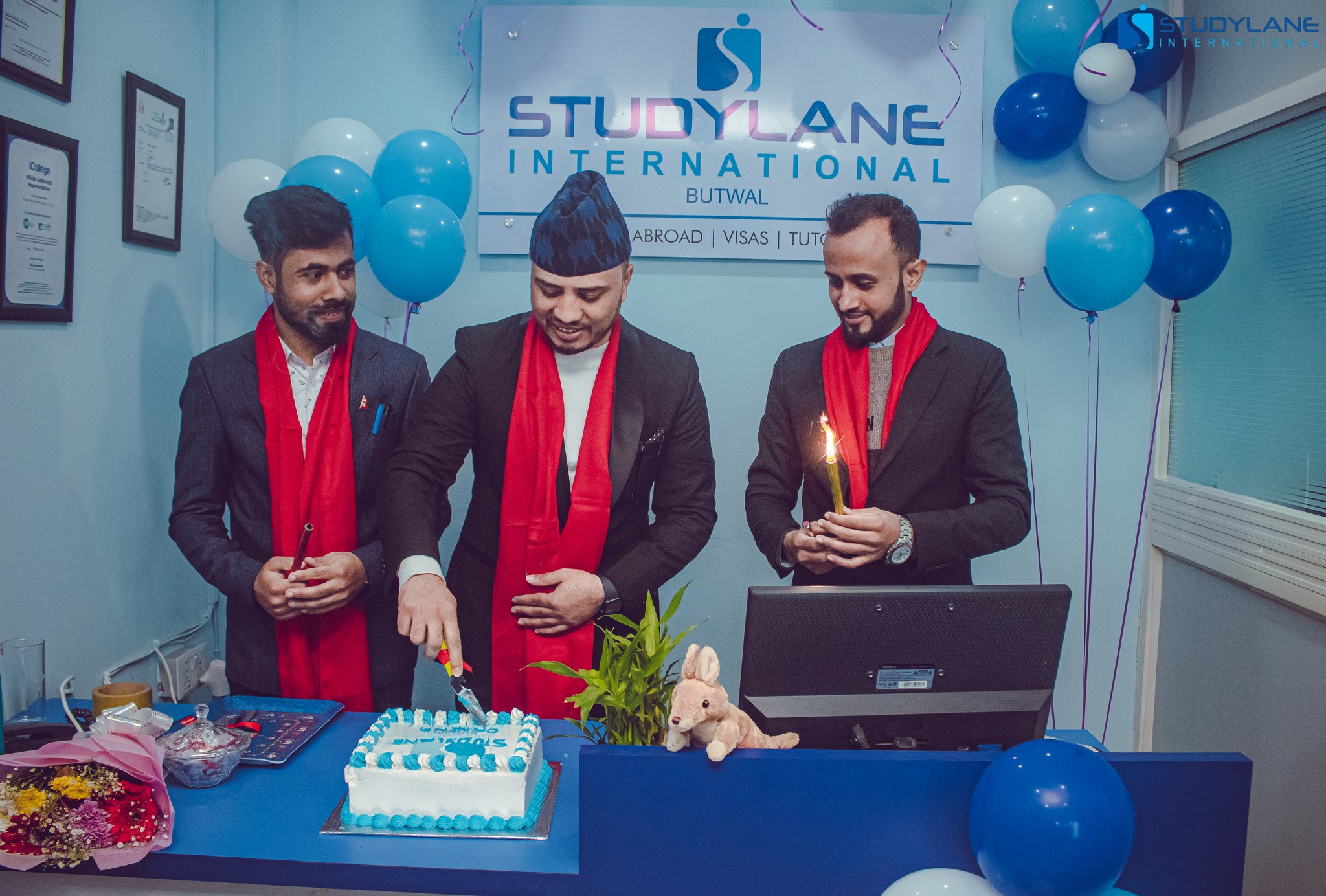 Opening Ceremony- Butwal Branch