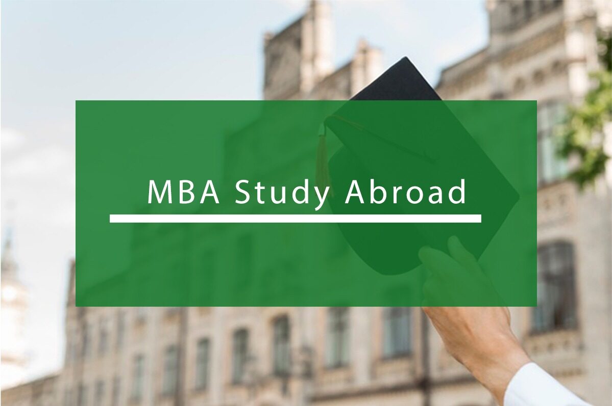 MBA Degree Abroad in 2025–2026: Complete Guide for Nepali Students