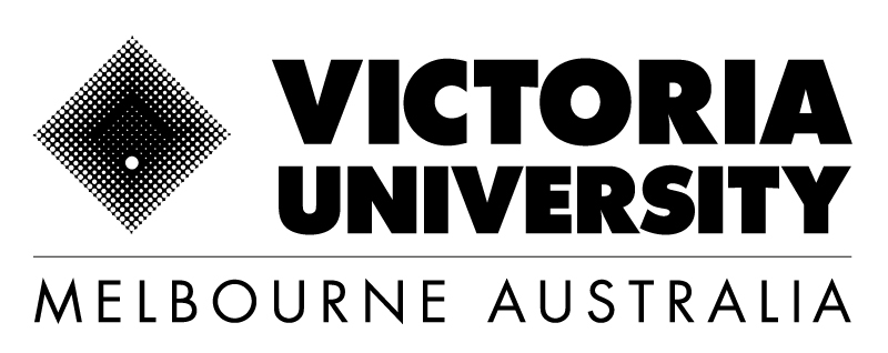 Victoria University Logo